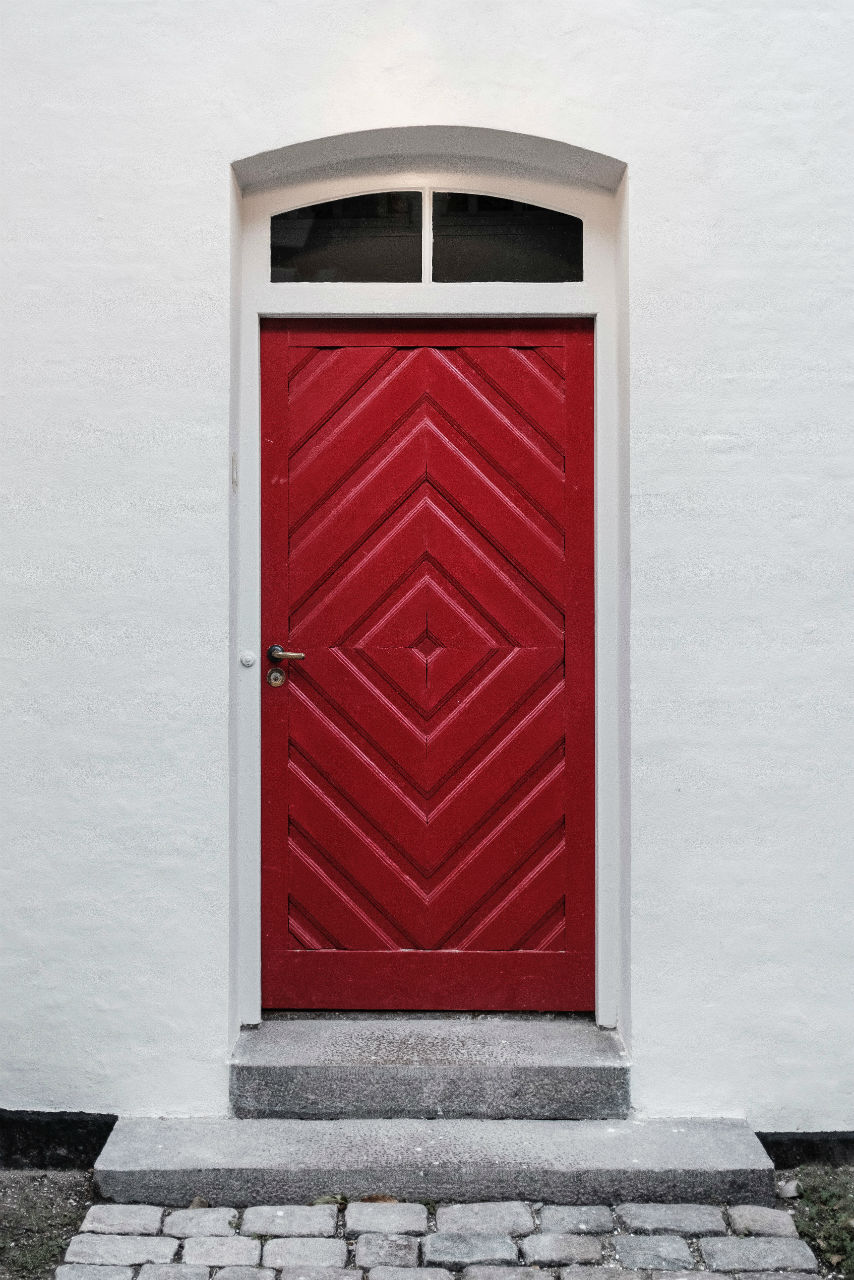 Savoir choisir la bonne porte de maison