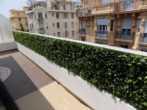 Les raisons de choisir un mur végétal synthétique pour votre maison