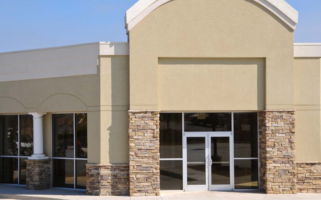 Les Solutions de Serrurerie pour les Bâtiments Commerciaux