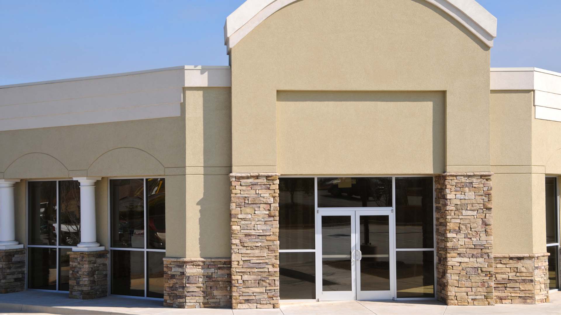 Bâtiment commerciaux