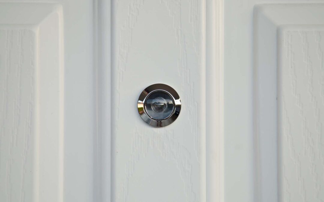 Comment Installer un Judas Optique sur votre Porte