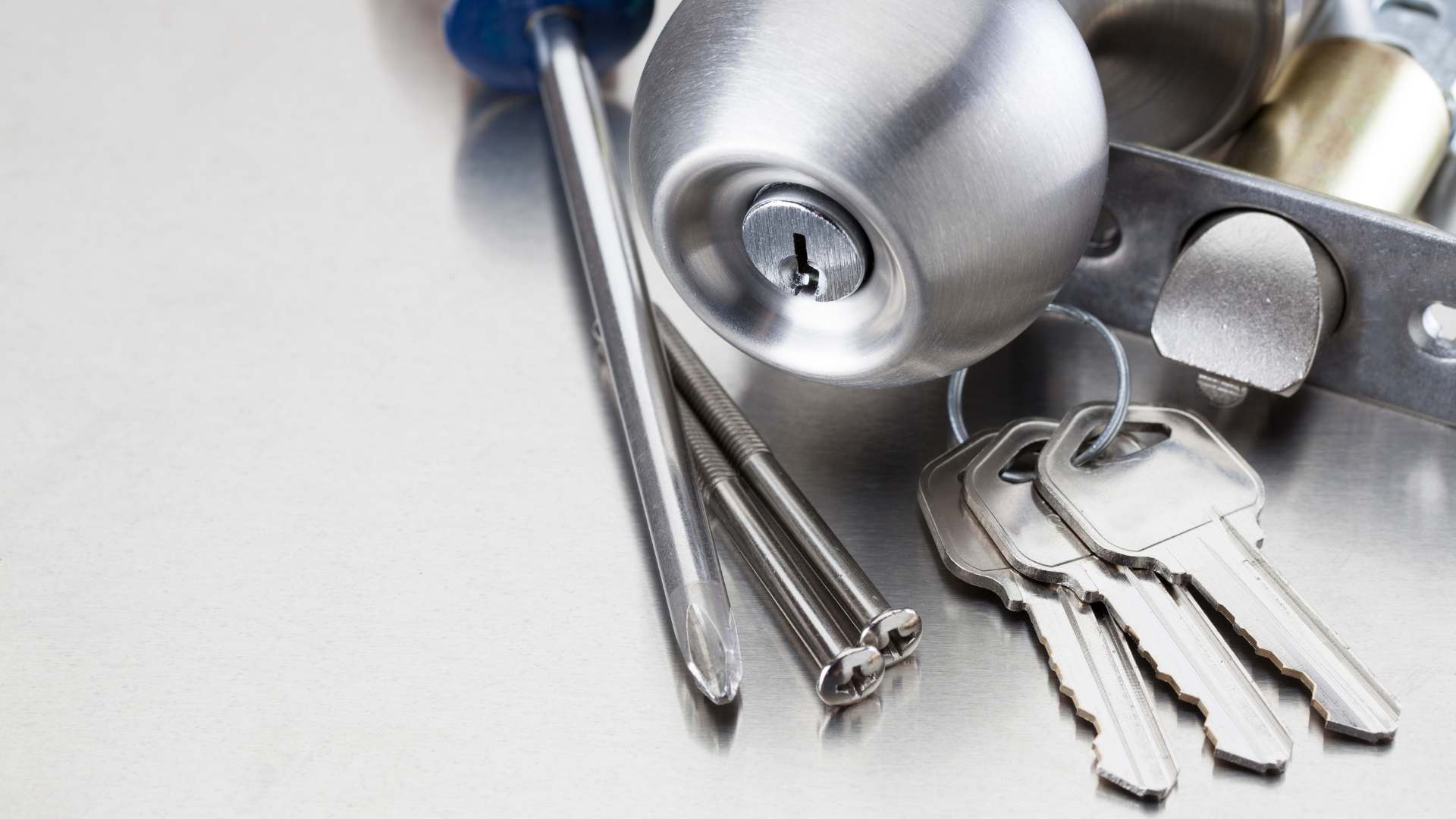outils serrurier