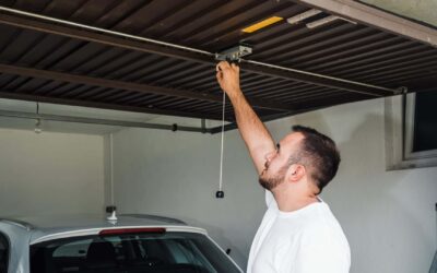 Comment Installer une Serrure de Sécurité sur une Porte de Garage