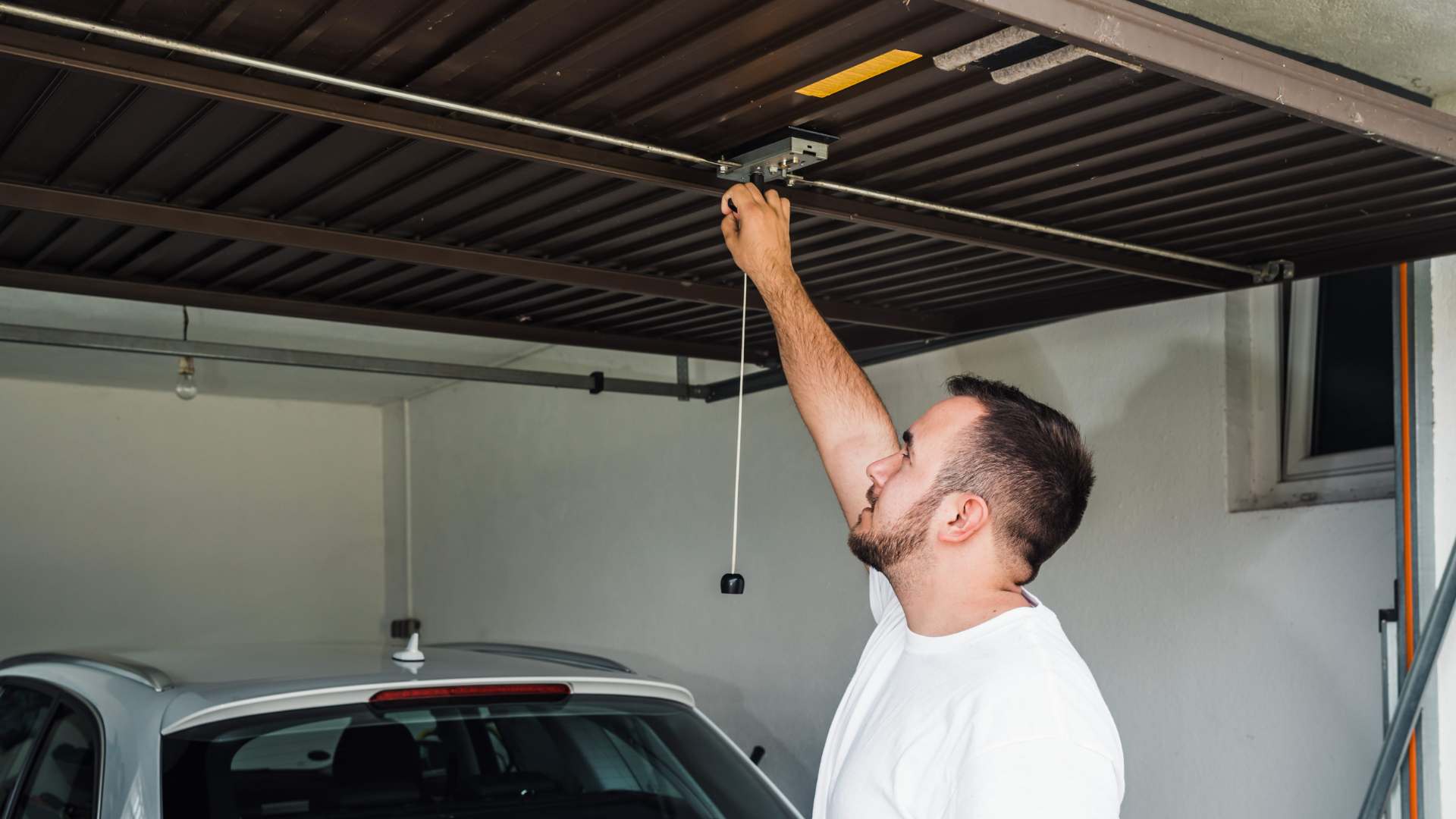 serrure de garage