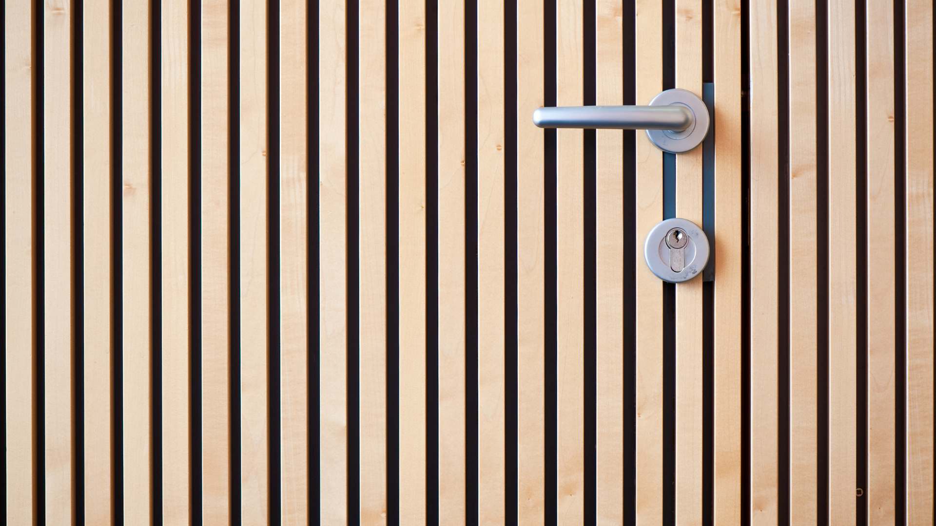 serrure porte entrée