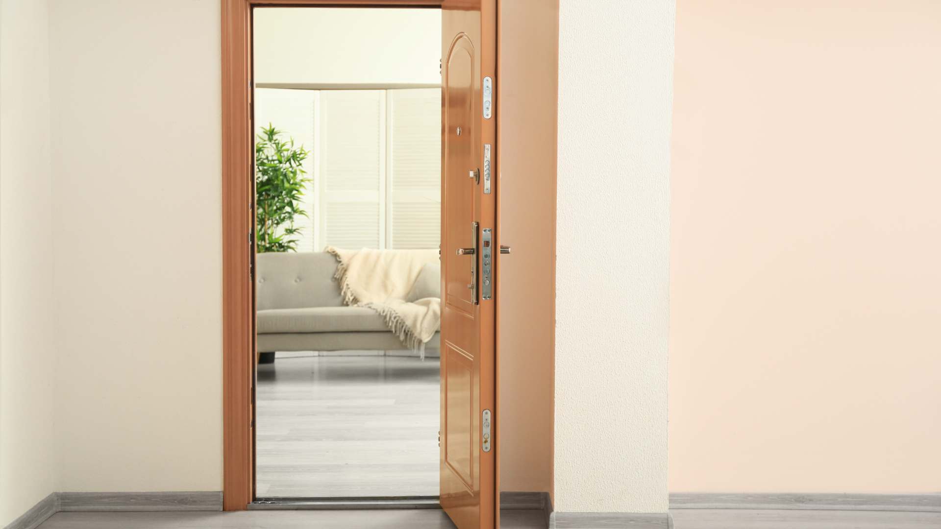 serrure porte intérieur