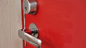 serrures porte